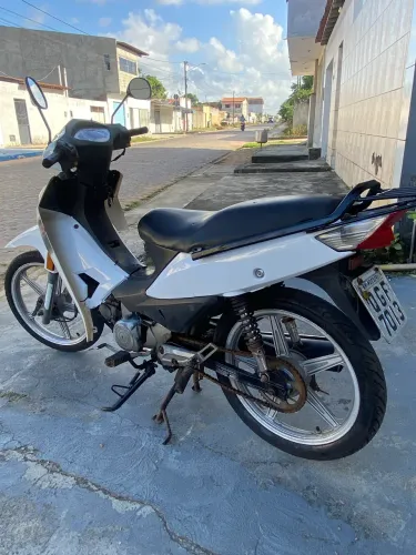 TRAXX Mobby 50cc ATRASADA , para Rodar como tá