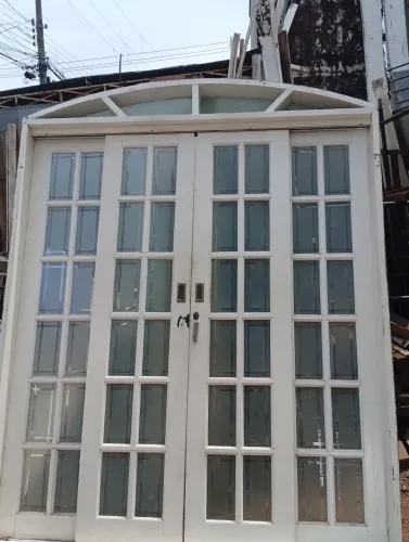 Porta de madeira