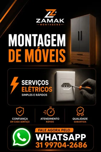 Montador de móveis