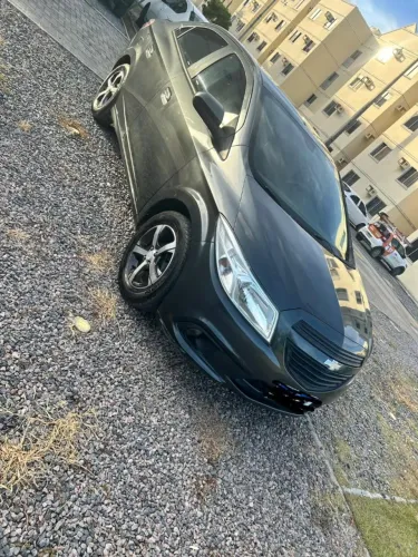 Chevrolet Prisma Sed. Joy/ LS 1.0 8V Flexpower 4P 2018