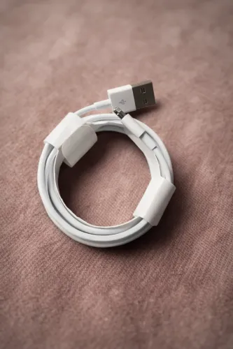 Cabo USB-C para Lightning Carregamento Rápido PD 35W (1,5m) - Compatível com iPhone 14 a 8