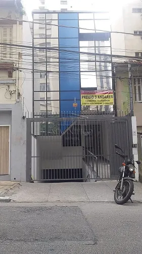 Locação-Predio inteiro-São Paulo-Santa Cecília