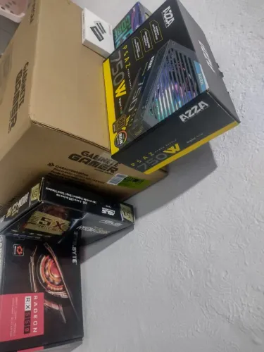 Pc gamer Intel i3 geração 9