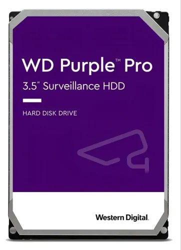 HD western Digital Purple Pro 18TB