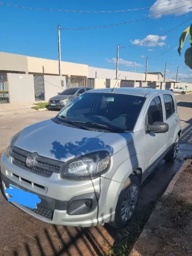 Fiat Uno Drive 1.0 Flex 6V 5P 2018