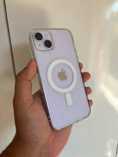 iPhone 14 Plus 128gb lilás