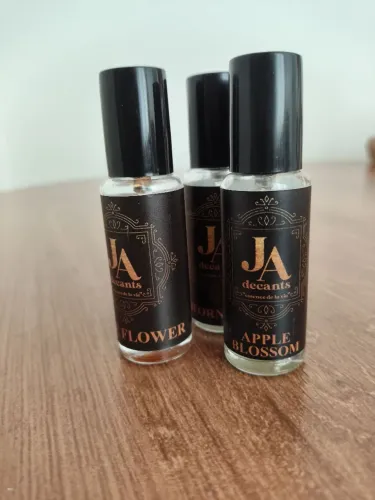 Kit JA decants Perfumes 15 ml cada