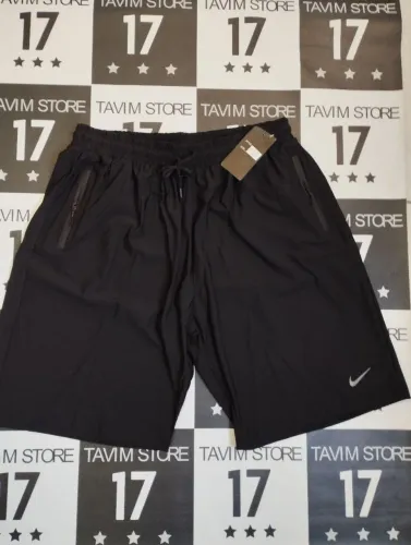 Bermuda Nike preta Dri-fit importada tamanho G4