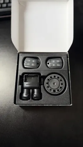 Alarme Positron Exact 360
