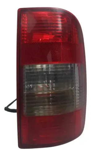 Lanterna Traseira Esquerda Blazer 2002 A 2011 Direito/passageiro Vermelho