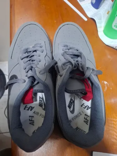 Vendo Nike Air Force 1 masculino 