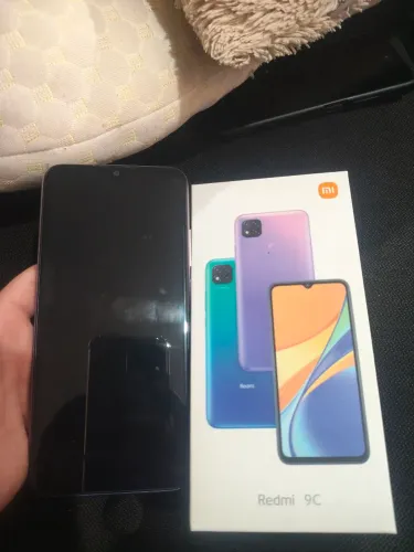 Celular Xiaomi Redmi 9C