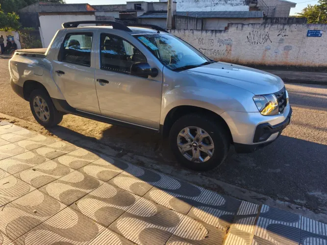 Renault Duster Oroch Intense 1.6 Flex 16V Mec. 2024