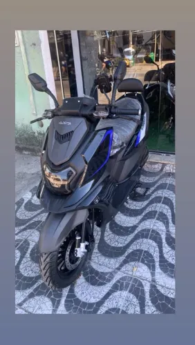 Savage Veloster - 1000W - Cheia de estilo e novinha em folha