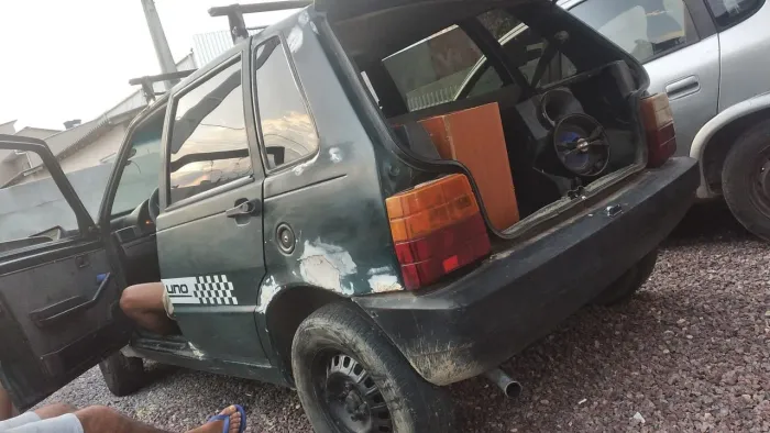 Fiat Uno Mille EP 2P E 4P 1996