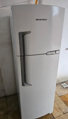 Geladeira Brastemp 380L