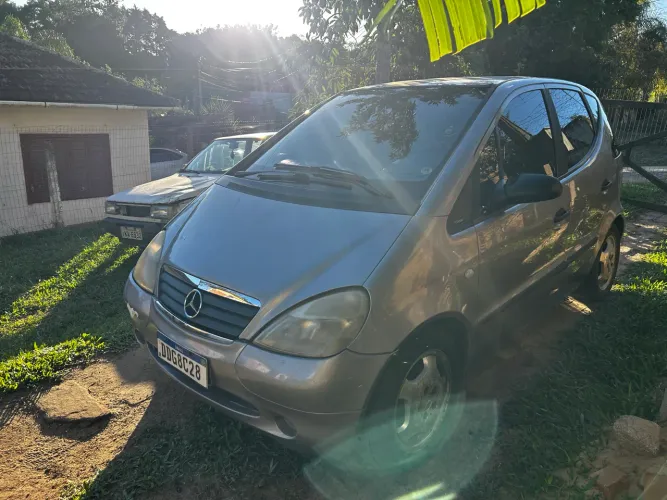 Mercedes-Benz Classe A 160 Classic/ Spirit Mec. 2001