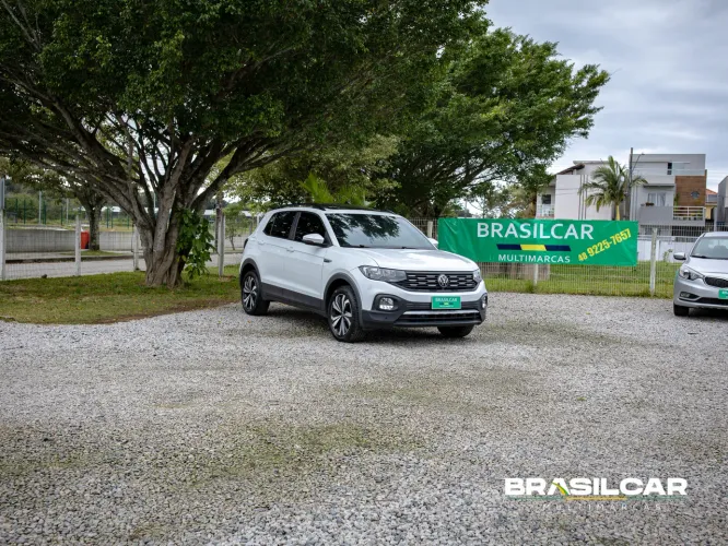 Volkswagen T-Cross Comfortline 1.0 TSI Flex 5P Aut. 2024