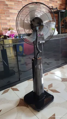 Vendo ventilador climatizador