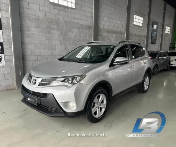 Toyota RAV4 2.0 4X2 16V Aut. 2013