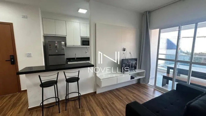 Apartamento com 3 dormitórios para alugar - Villa Branca - Jacareí/SP