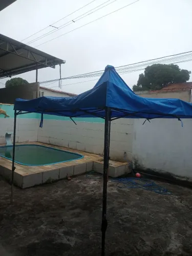 Tenda articulada