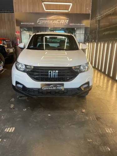 Fiat Strada Freedom 1.3 Flex 8V CS Plus 2021
