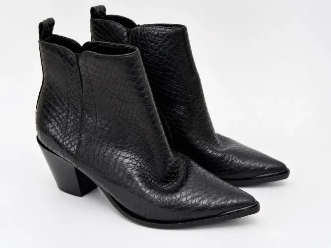 Bota Arezzo - Preta