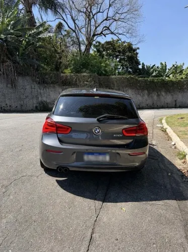 BMW 120I A Sport 2.0 Activeflex 16V Aut. 2016