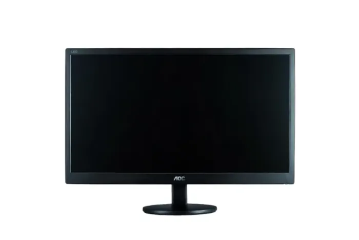 Monitor AOC 18.5" E970SWNL - Segunda Tela Perfeita - Barato