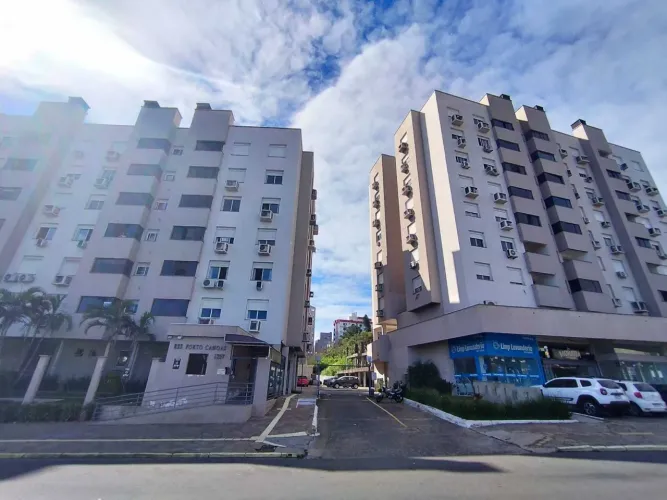 CANOAS - APARTAMENTO 2 DORM - CENTRO