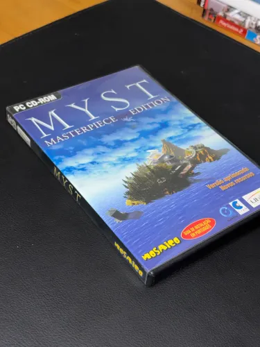 Myst Masterpiece Edition PC (CIB)
