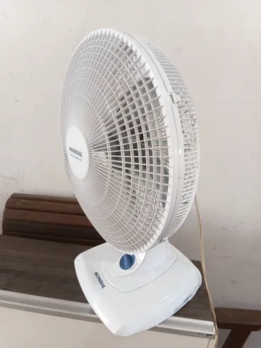 ventilador marca mondial