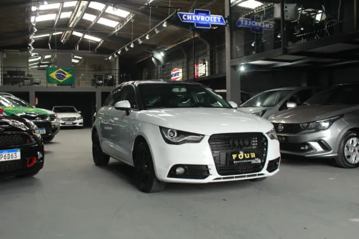 Audi A1 Sportback 1.4 TFSI 5P S-tronic 2014