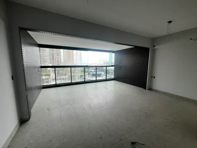 Apartamento Studio para venda tem 47 metros quadrados - Umarizal - Belém - PA