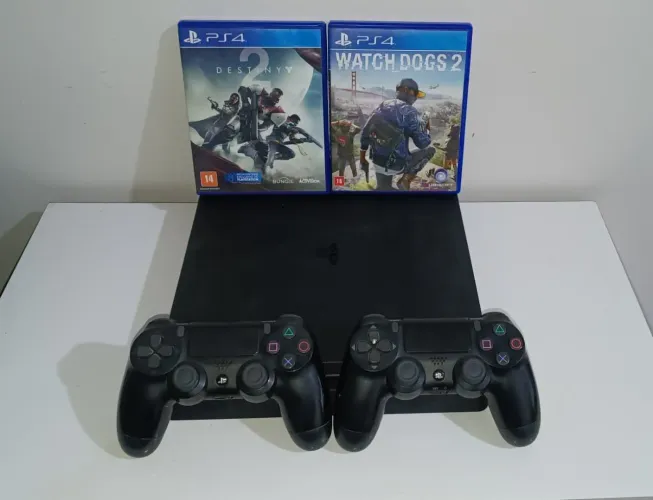 Ps4 Slim