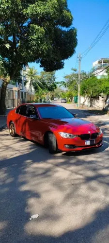 BMW 320I A Modern/sport TB 2.0/a.flex 16V 4P 2015