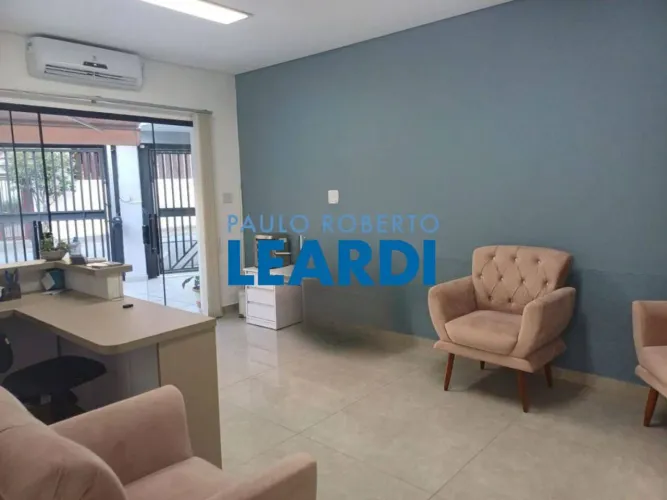 CASA TÉRREA - VILA ASSUNÇÃO - SP