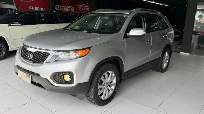 Kia Motors Sorento 2.4 16V 4X2 Aut. 2012