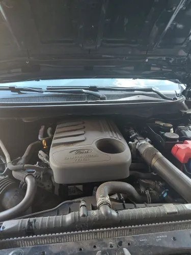 Ford Ranger XLT 3.2 20V 4X4 CD Diesel Aut. 2019