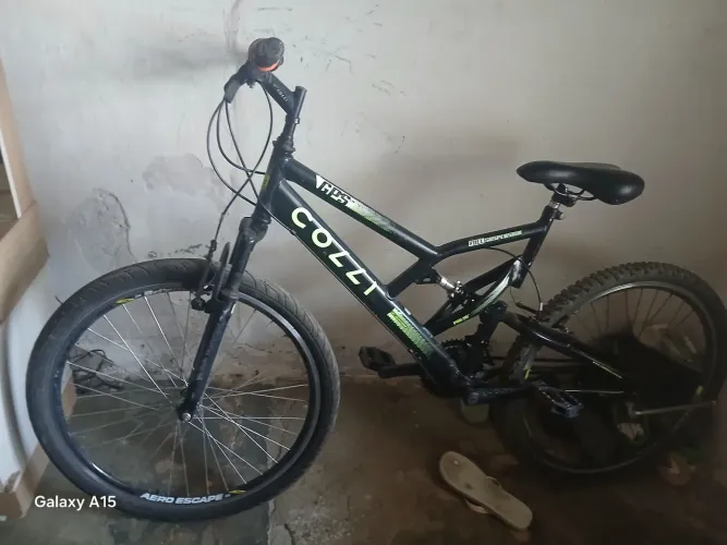Bicicleta
