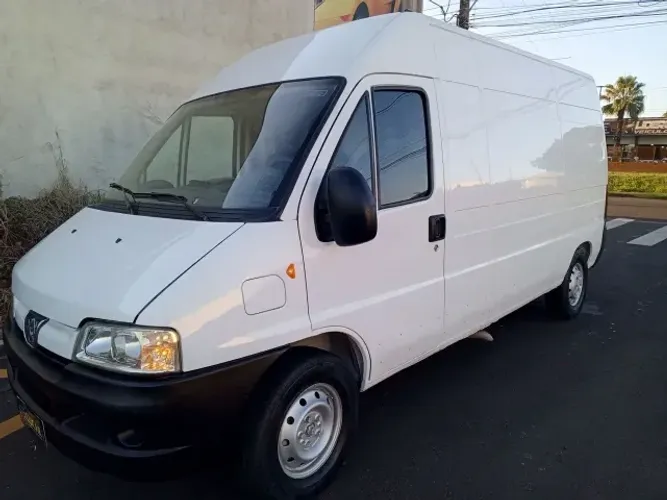 Peugeot Boxer 2.3 Furg.tb Dies. Curto/medio 2013