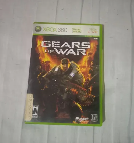 Gears of War Xbox 360