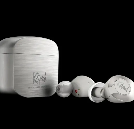 Fones De Ouvido Intra-auriculares Sem Fio Klipsch T5 ||