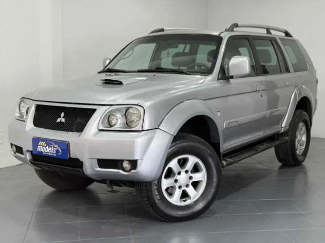 Mitsubishi Pajero Sport 3.0 4X2 V6 24V 2007