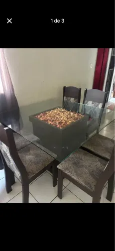Vendo mesa 