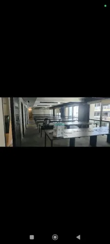 Itens de sala comercial