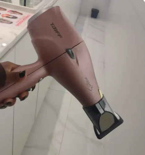 Secador Taiff Fox Ion 3 Rosé Original 