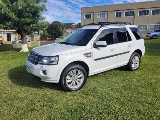 Land Rover Freelander2 SI4 SE 2.0 240cv Aut. 5P 2013