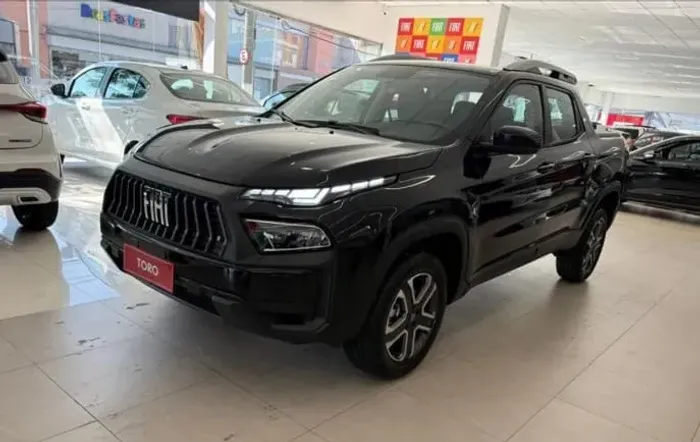 Fiat Toro Freedom 1.3 T270 4X2 Flex AUT 2026